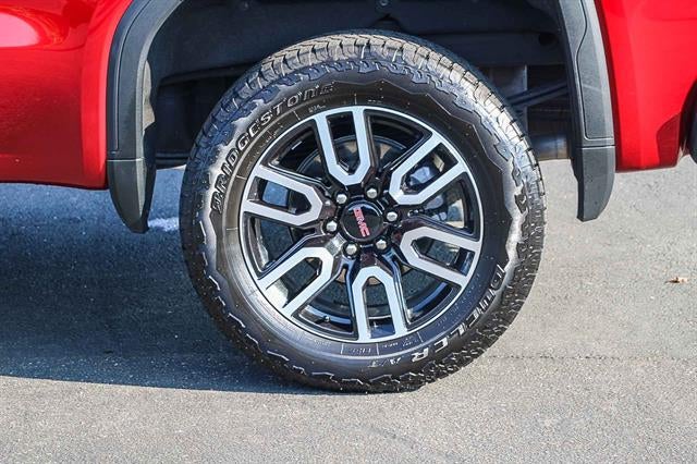 2025 GMC Sierra 1500 4WD Crew Cab Short Box AT4