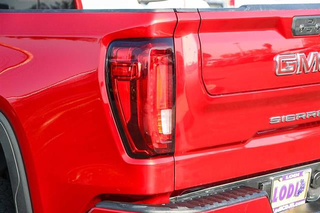 2025 GMC Sierra 1500 4WD Crew Cab Short Box AT4