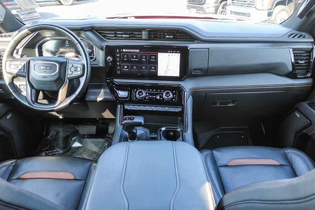 2025 GMC Sierra 1500 4WD Crew Cab Short Box AT4