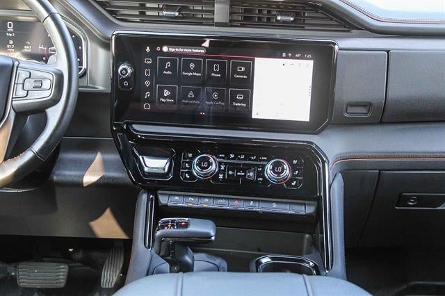 2025 GMC Sierra 1500 4WD Crew Cab Short Box AT4