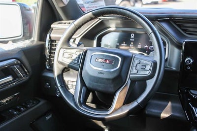 2025 GMC Sierra 1500 4WD Crew Cab Short Box AT4