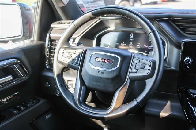 2025 GMC Sierra 1500 4WD Crew Cab Short Box AT4