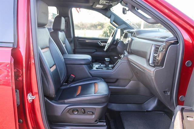 2025 GMC Sierra 1500 4WD Crew Cab Short Box AT4