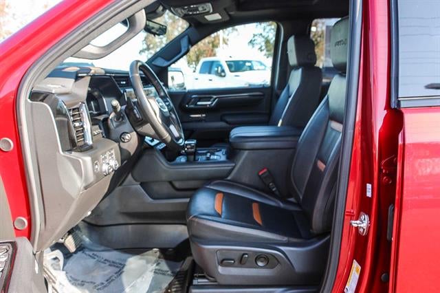 2025 GMC Sierra 1500 4WD Crew Cab Short Box AT4