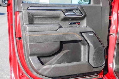 2025 GMC Sierra 1500 4WD Crew Cab Short Box AT4