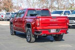 2025 GMC Sierra 1500 4WD Crew Cab Short Box AT4