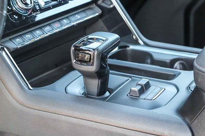 2025 GMC Sierra 1500 4WD Crew Cab Short Box AT4