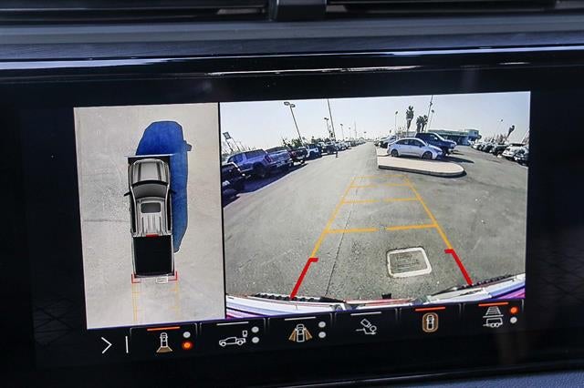 2025 GMC Sierra 1500 4WD Crew Cab Short Box AT4