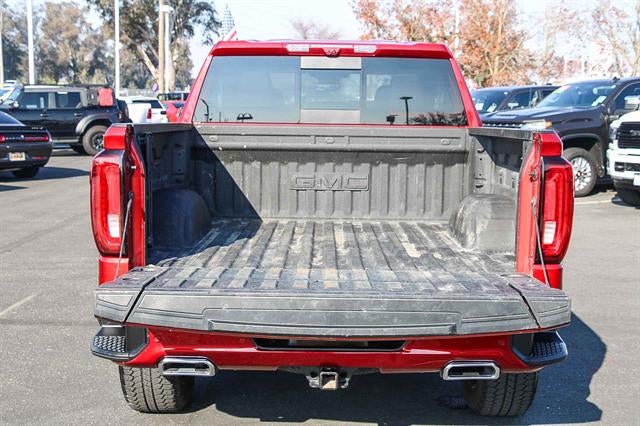 2025 GMC Sierra 1500 4WD Crew Cab Short Box AT4