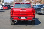 2025 GMC Sierra 1500 4WD Crew Cab Short Box AT4