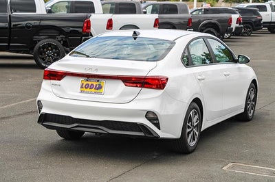 2024 Kia Forte LXS