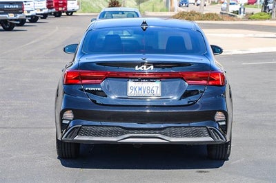 2024 Kia Forte LXS