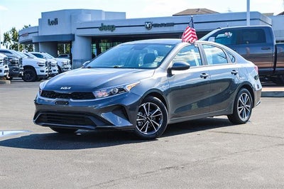2024 Kia Forte LXS