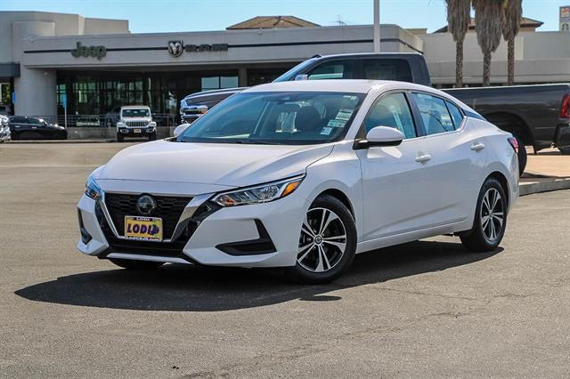 2022 Nissan Sentra SV Xtronic CVT