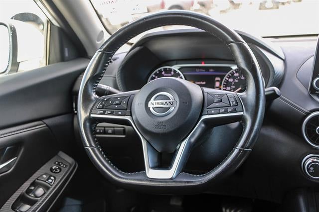 2022 Nissan Sentra SV Xtronic CVT