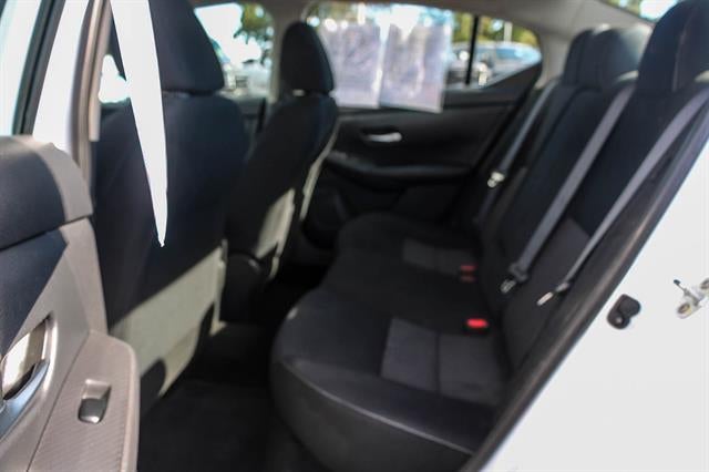 2022 Nissan Sentra SV Xtronic CVT