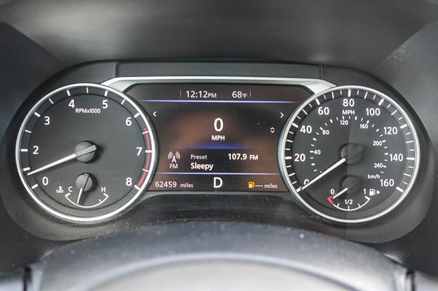 2022 Nissan Sentra SV Xtronic CVT