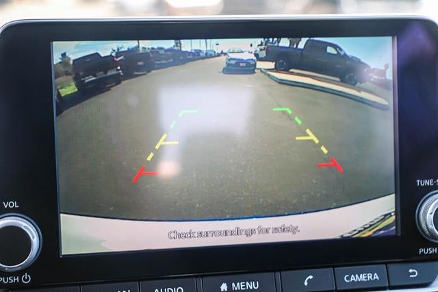 2022 Nissan Sentra SV Xtronic CVT