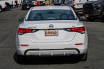 2022 Nissan Sentra SV Xtronic CVT