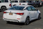 2022 Nissan Sentra SV Xtronic CVT