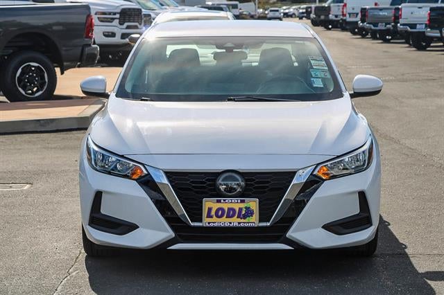 2022 Nissan Sentra SV Xtronic CVT