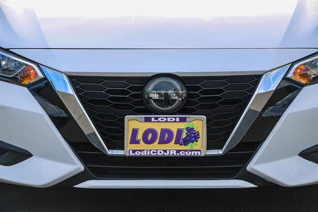 2022 Nissan Sentra SV Xtronic CVT