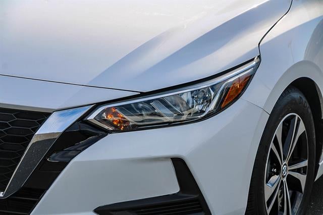 2022 Nissan Sentra SV Xtronic CVT