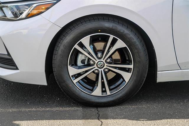 2022 Nissan Sentra SV Xtronic CVT