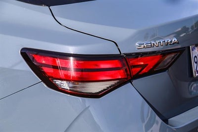 2024 Nissan Sentra SV Xtronic CVT