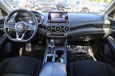 2024 Nissan Sentra SV Xtronic CVT