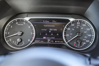 2024 Nissan Sentra SV Xtronic CVT