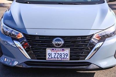 2024 Nissan Sentra SV Xtronic CVT