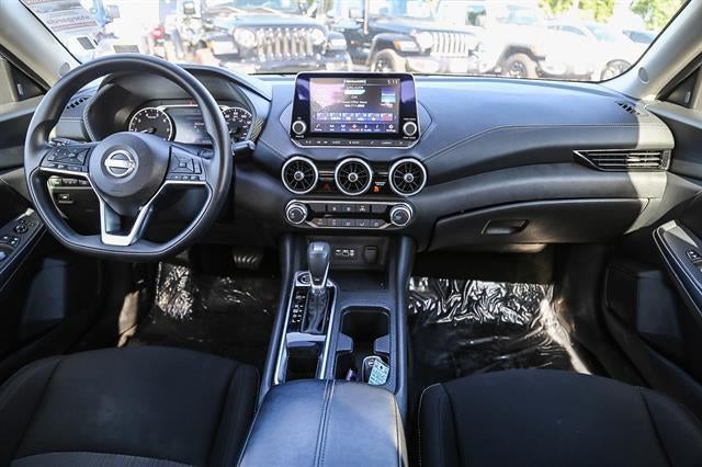 2024 Nissan Sentra SV Xtronic CVT