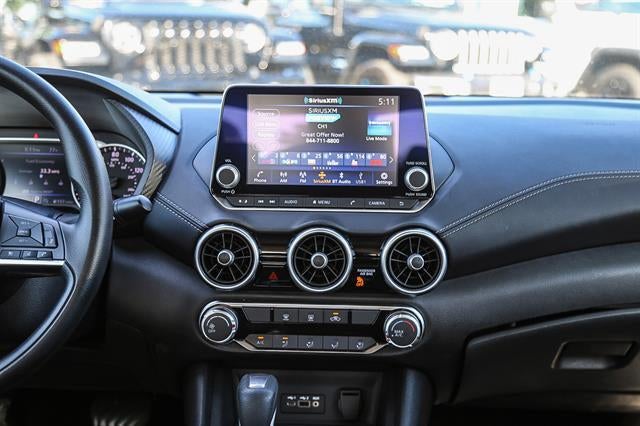 2024 Nissan Sentra SV Xtronic CVT
