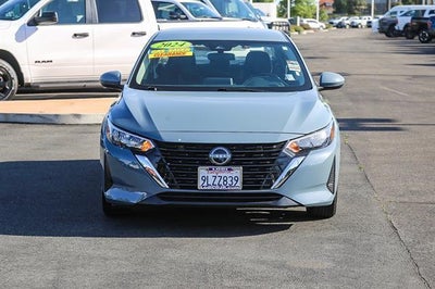 2024 Nissan Sentra SV Xtronic CVT