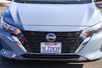 2024 Nissan Sentra SV Xtronic CVT