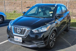 2020 Nissan Kicks SV Xtronic CVT