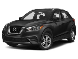 2020 Nissan Kicks SV Xtronic CVT