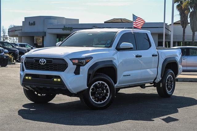 2024 Toyota Tacoma TRD Off Road