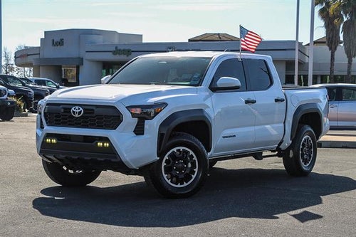 2024 Toyota Tacoma TRD Off Road