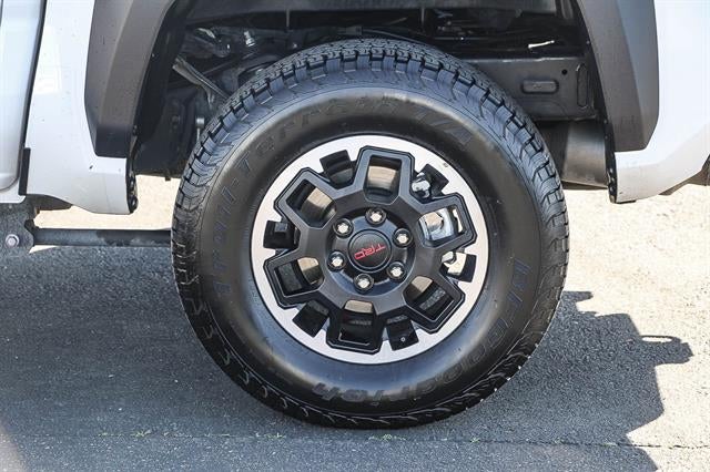 2024 Toyota Tacoma TRD Off Road
