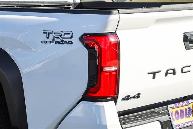 2024 Toyota Tacoma TRD Off Road