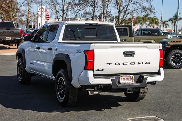 2024 Toyota Tacoma TRD Off Road