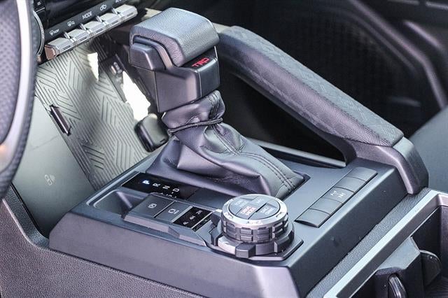 2024 Toyota Tacoma TRD Off Road