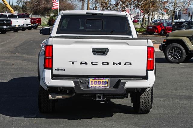 2024 Toyota Tacoma TRD Off Road