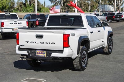 2024 Toyota Tacoma TRD Off Road