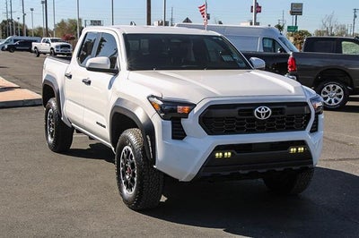 2024 Toyota Tacoma TRD Off Road
