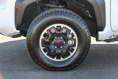 2024 Toyota Tacoma TRD Off Road