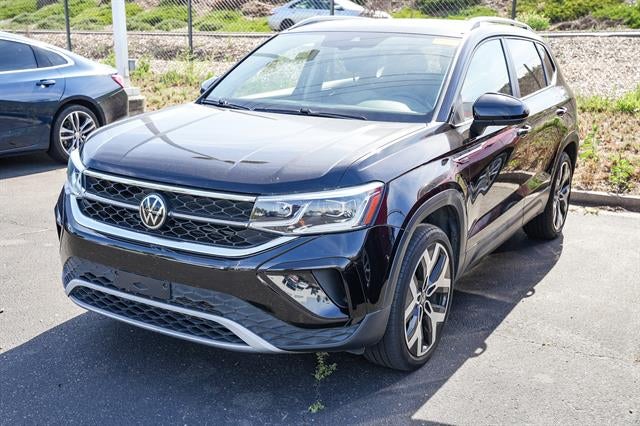 2022 Volkswagen Taos 1.5T SEL