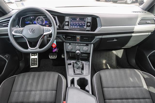 2023 Volkswagen Jetta 1.5T Sport
